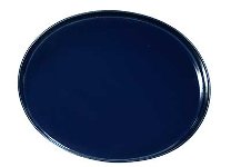 TABLETT OVAL BLAU 12