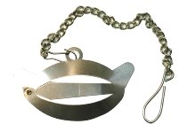 CLICK-CLIP TEA BAG HOLDER