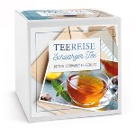 TEEREISE-BOX SCHWARZER TEE