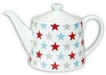 TEA POT 1.2L STARS