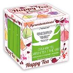 Box "Happy Tea" - Grüntee