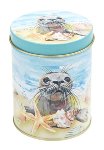 TIN BUNTER SEEHUND 100G