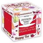 Box "Happy Tea" - Früchtetee
