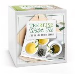 TEEREISEBOX WEISSER TEE