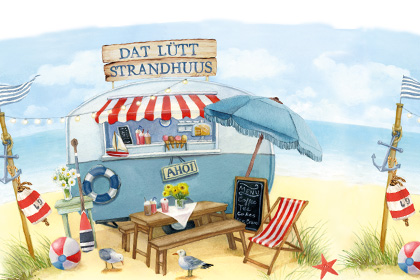 Lütt Strandhuus
