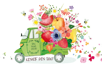 Schönes Leben