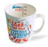 BECHER MEERGLÜCK / AMRUM