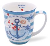 MUG IN LOVE WITH THE SEA