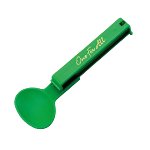 SPOON CLIP"ONE FOR ALL"GREEN