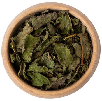 WHOLE PEPPERMINT LEAVES