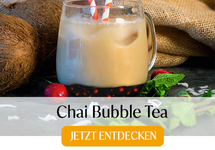 Chai Bubble Tea