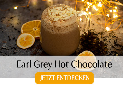 Earl Grey Hot Chocolate