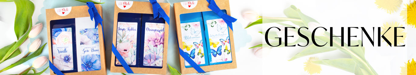 Tee Maass Geschenke