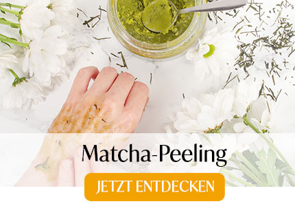 Matcha Peeling