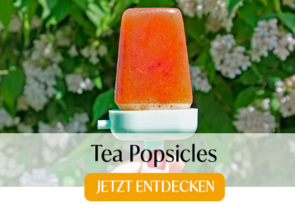 Tea Popsicles