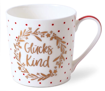 BECHER GLÜCKSKIND
