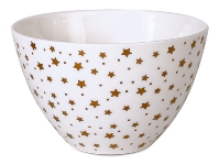 SCHALE GOLDENE STERNE

