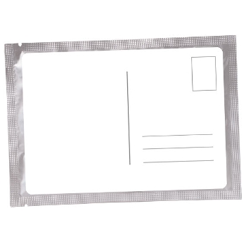 TEE-POSTKARTE ROSENLIEBE
