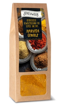 AYURVEDA GEWÜRZ
