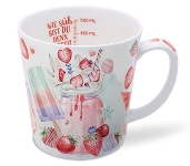 BECHER ERDBEERSPAß
