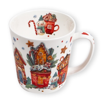 BECHER WEIHNACHTSWUNDERLAND
