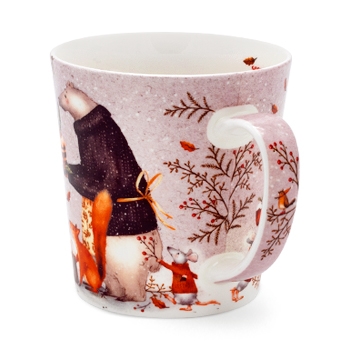 BECHER SCHNEEPARTY
