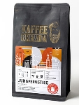 CAFE CREMA GANZE BOHNE JUNGFERNSTIEG

